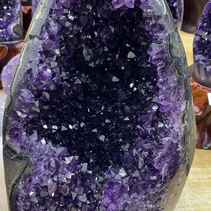 水晶大型摆件（非配饰）未镶嵌N****e