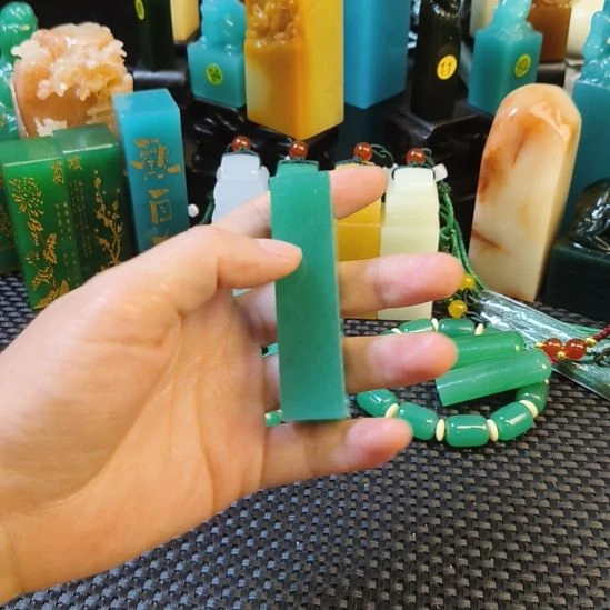 龙***大印石寿山石龙老师
