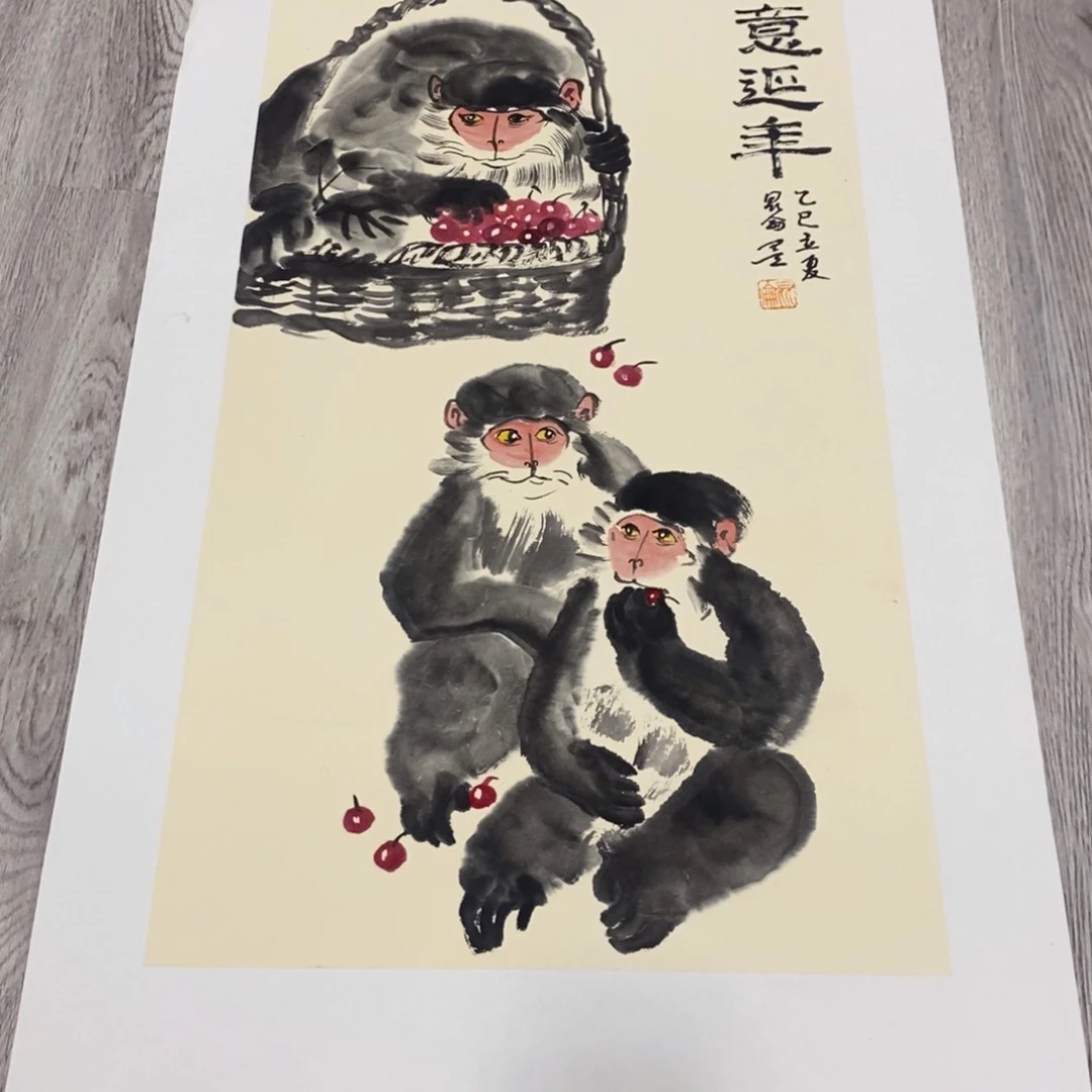 国画绘画作品欣赏