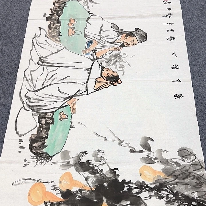 国画国画作品展览等活动