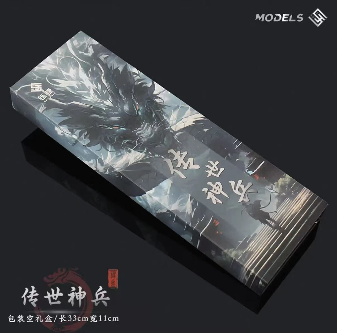 无畏契约游戏周边手办潮玩模玩合金道具