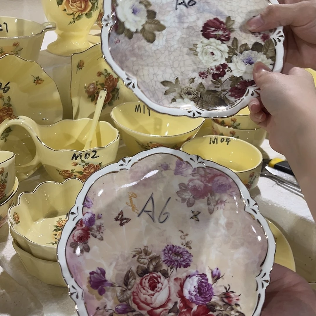 星博陶瓷有限公司a6和a8各1