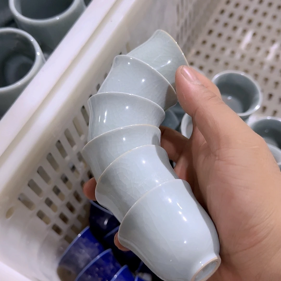 瑕疵茶具，介意勿拍