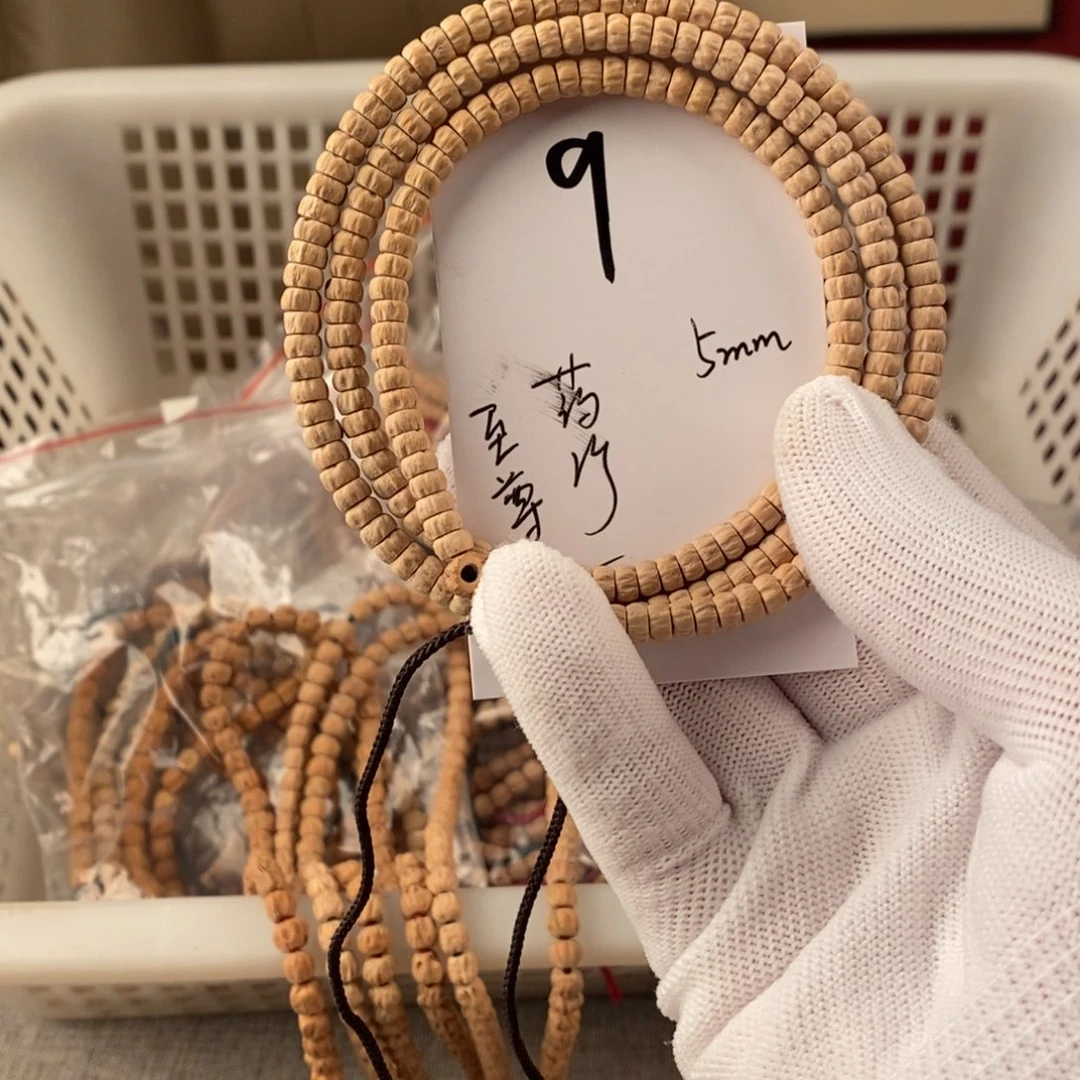 柏香籽/百香籽手串