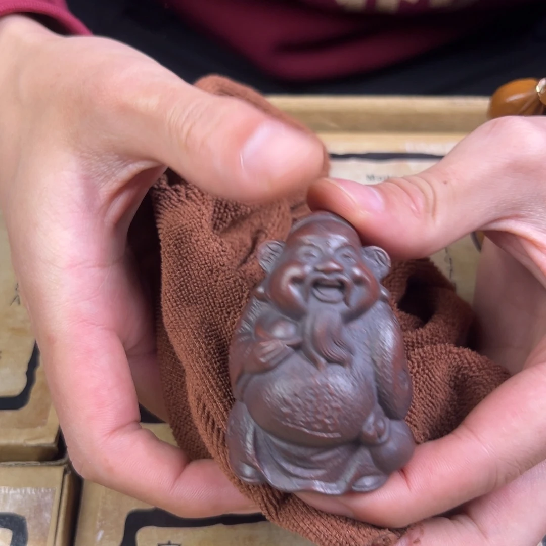 紫砂茶壶紫砂壶手工制作