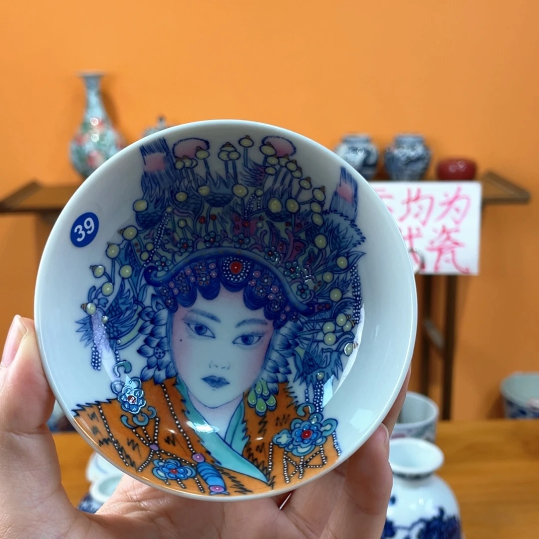 景德镇手绘哈哈哈哈哈哈