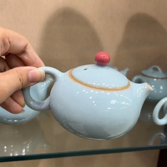 大宋甄选茶具茶器