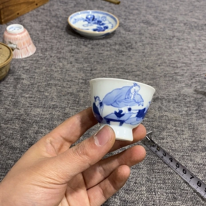 紫砂茶杯非常漂亮好看的花瓶