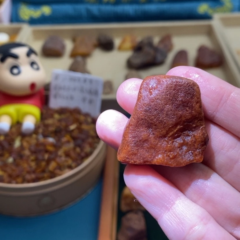 【闪购商品】琥珀珠宝奇石未镶嵌