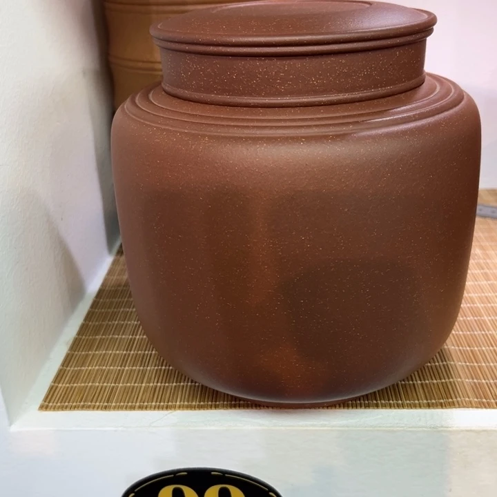紫砂茶叶罐精品紫砂茶叶罐福利专场