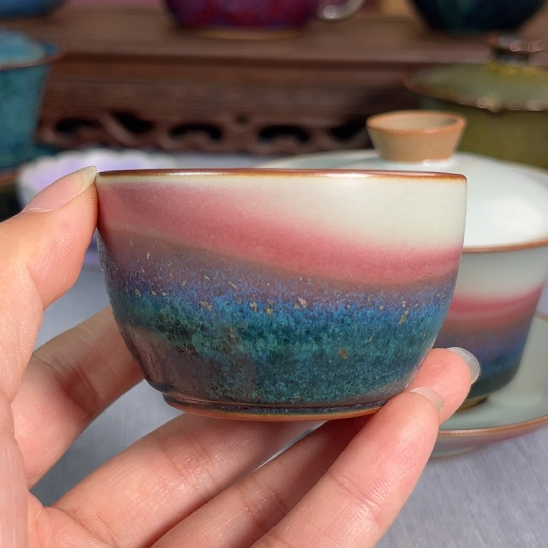【闪购商品】钧瓷09856