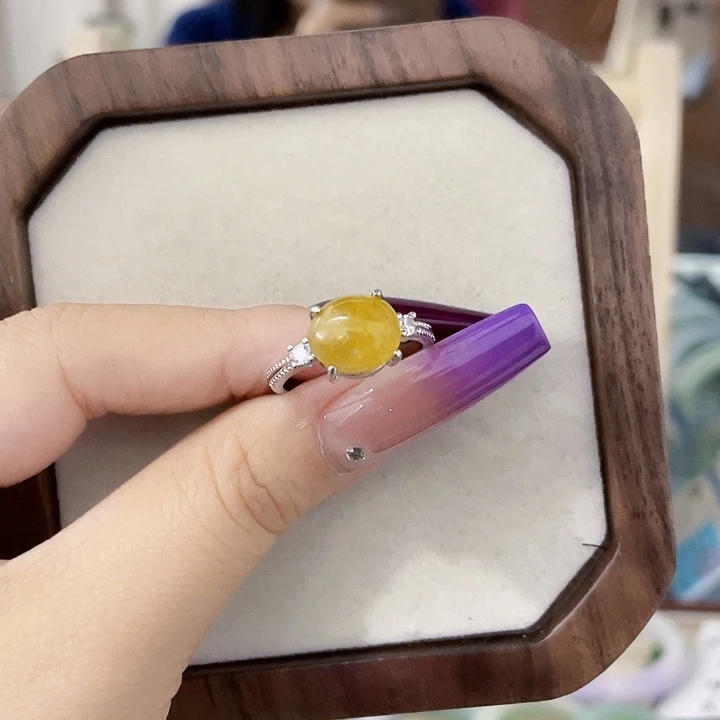 颈饰未镶嵌翡翠天然翡翠Ａ货