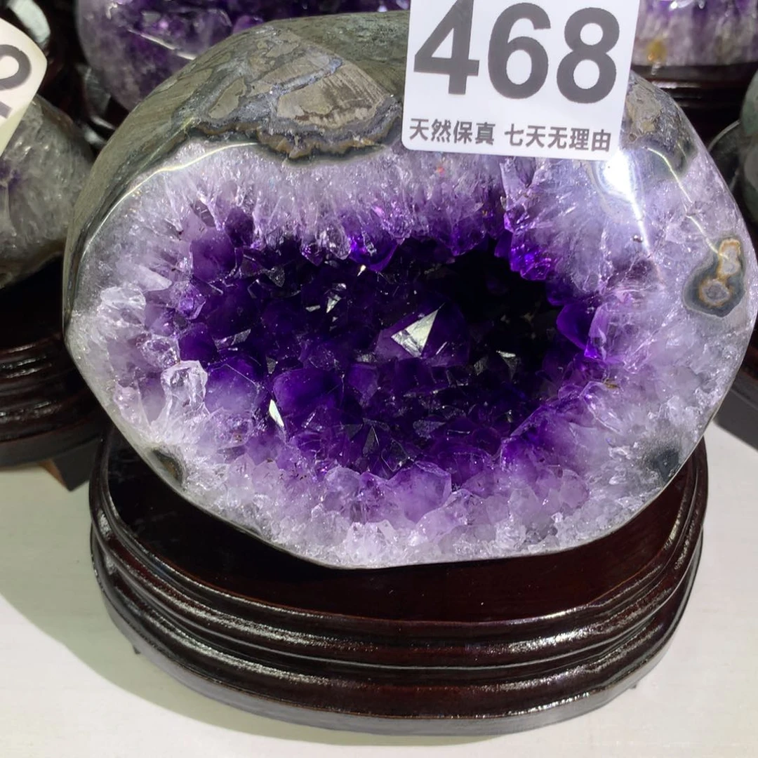 水晶摆件未镶嵌1