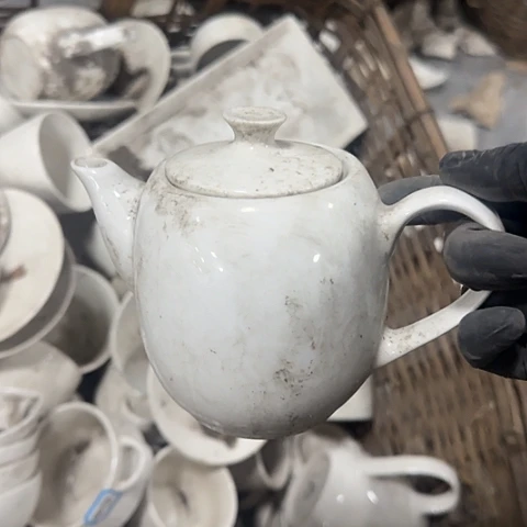 瓷片国营厂库存单孔