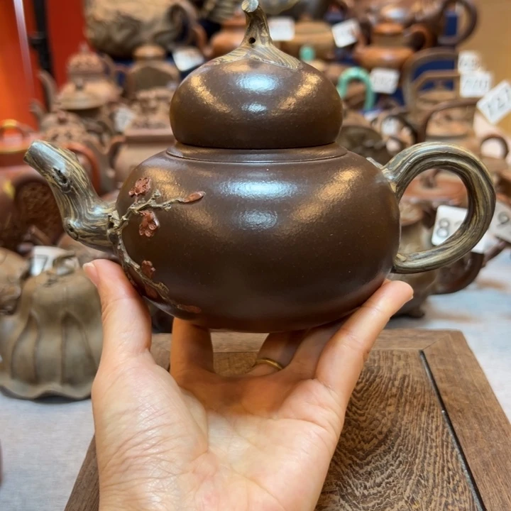 紫砂壶等艺术精品