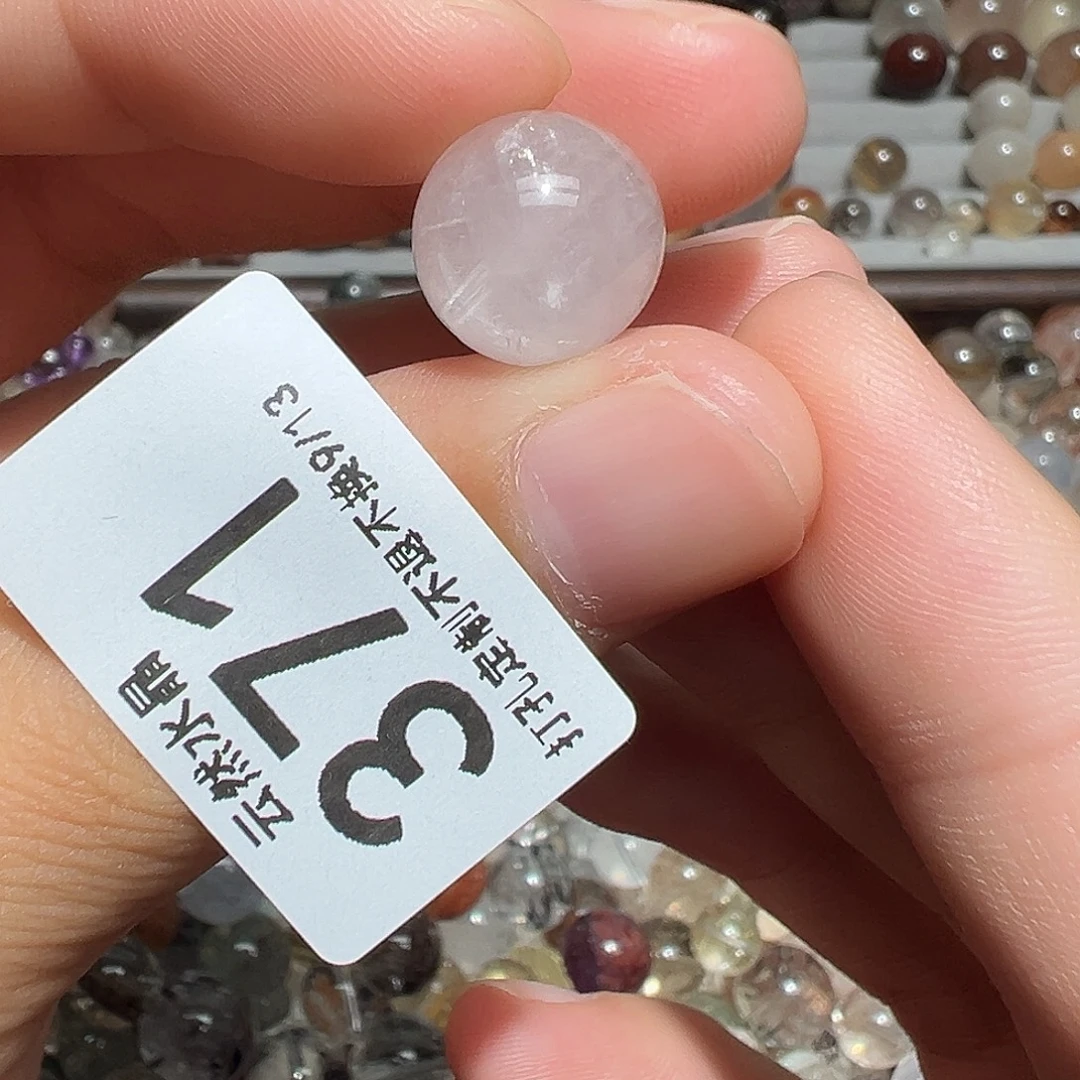 未镶嵌珠宝半成品水晶