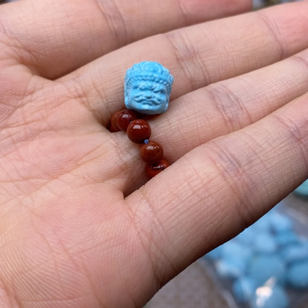 【闪购商品】未镶嵌266南红玛瑙