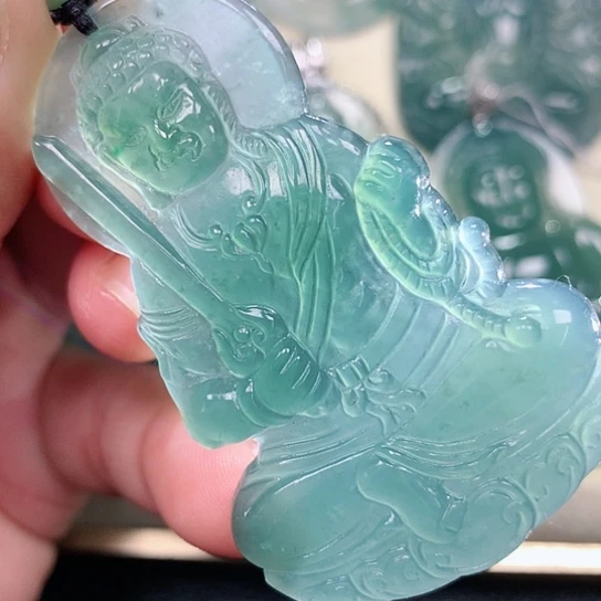 【闪购商品】颈饰未镶嵌翡翠