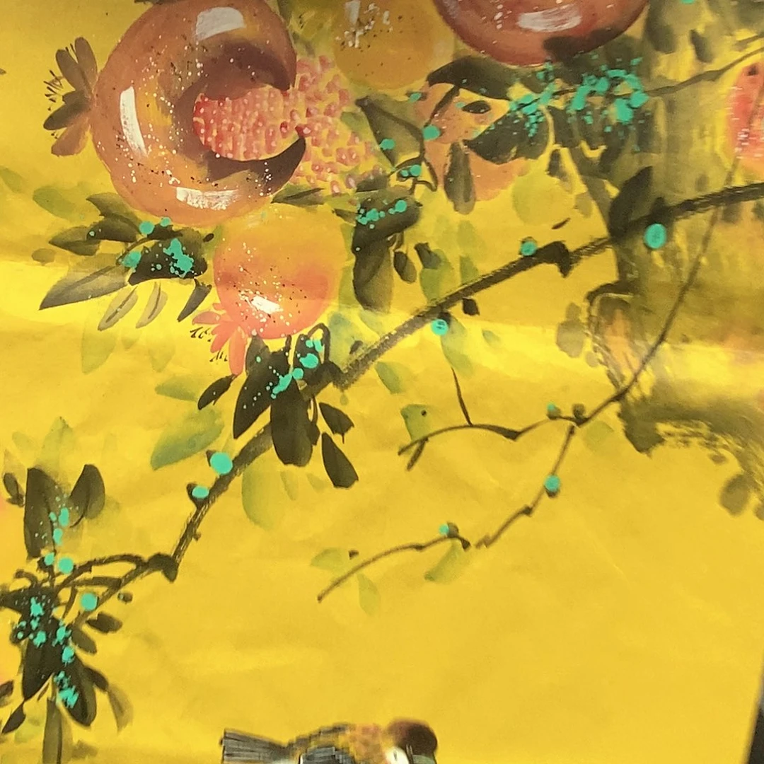 国画国画作品展示