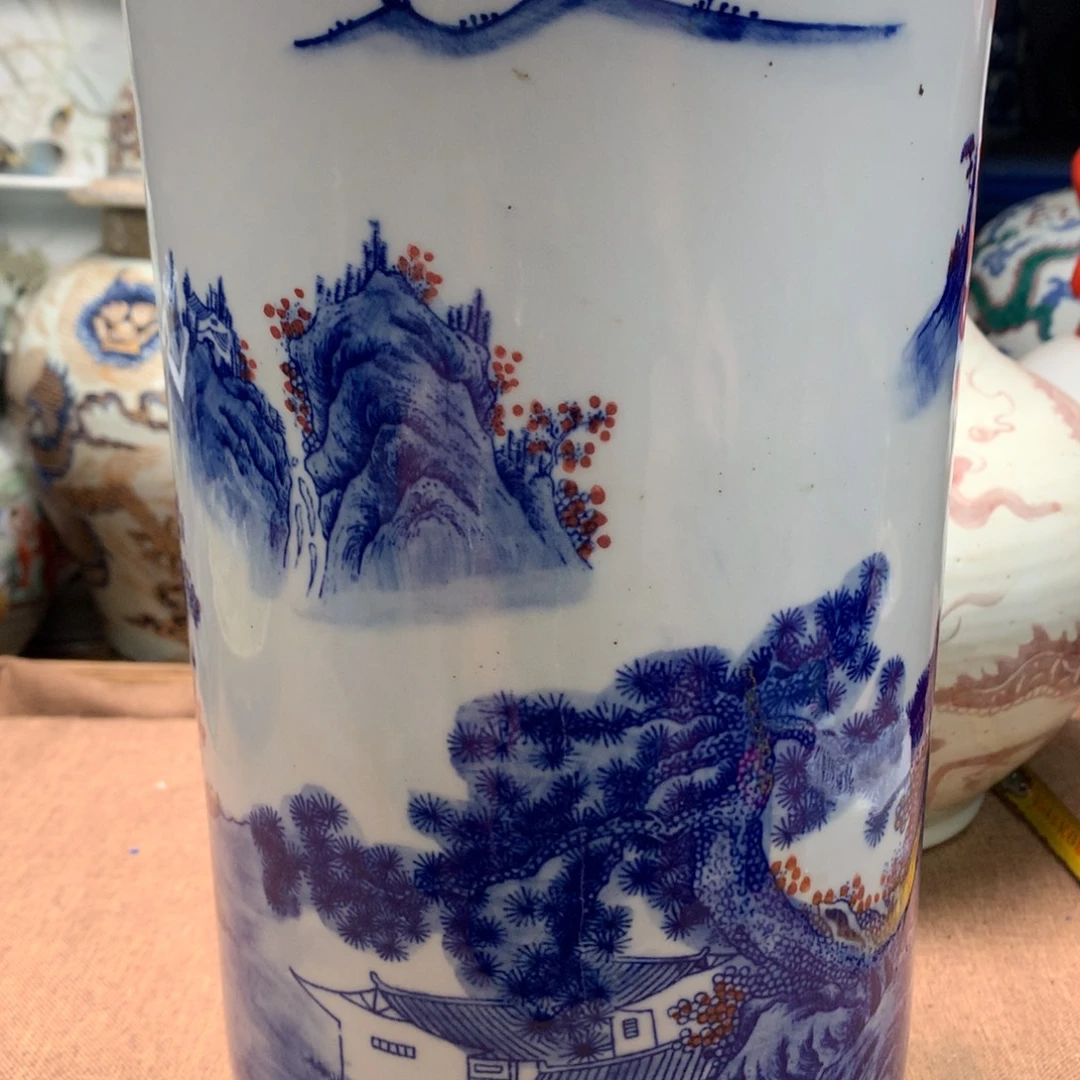摆件旧藏瓷器旧藏瓷器