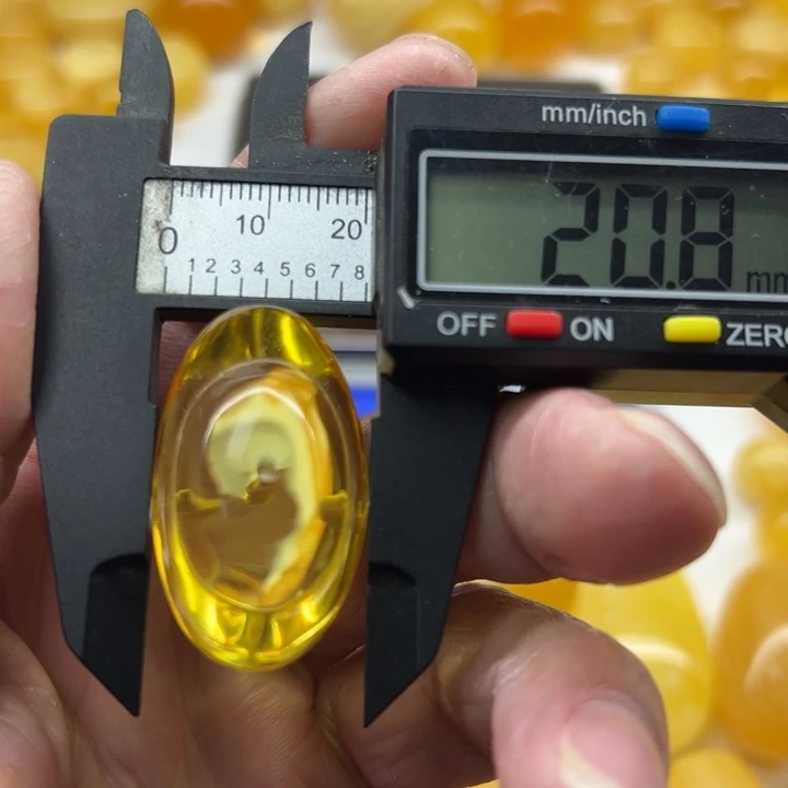 琥珀（矿物珀）未镶嵌裸石