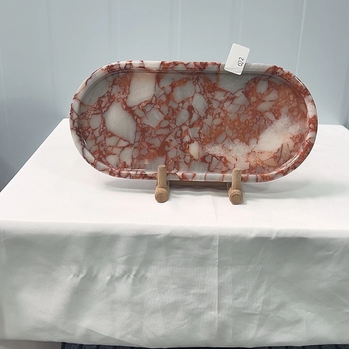 石材宝格丽红。022