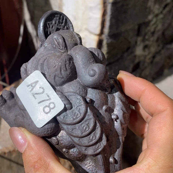 柴烧裸烧源头产地