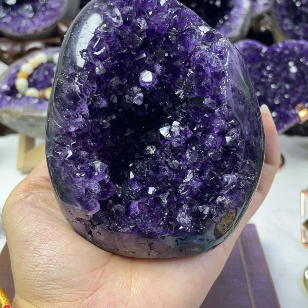 水晶大型摆件（非配饰）未镶嵌