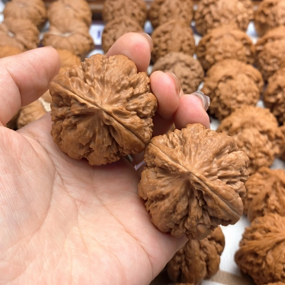 【闪购商品】文玩核桃把件w****g128号霸王龙