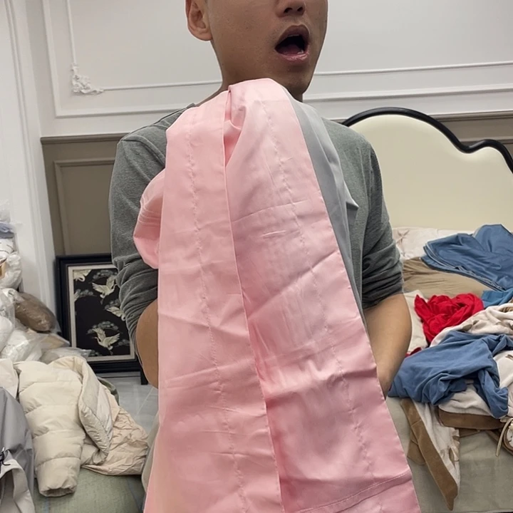 玲***1棉全棉棉全棉012两对枕套