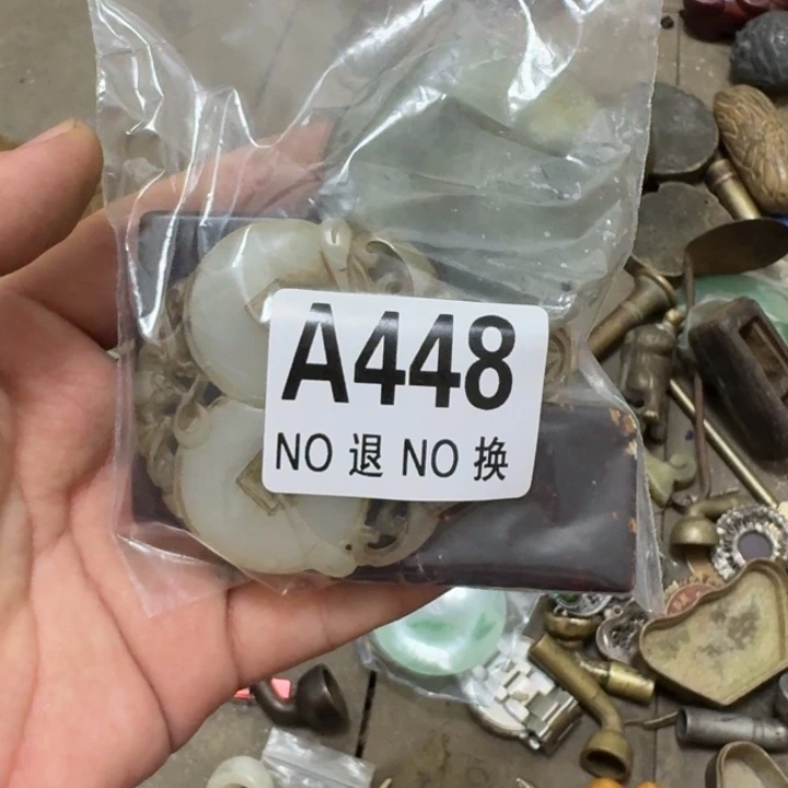 佛***爷银S925不退不换看好新品