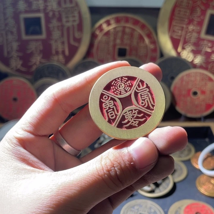 铜现代仿制工艺品