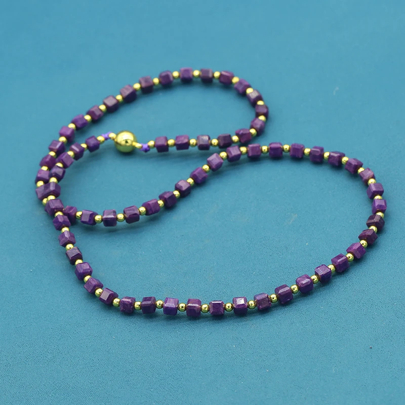 【高级定制】收藏级轻奢时尚设计项链E529