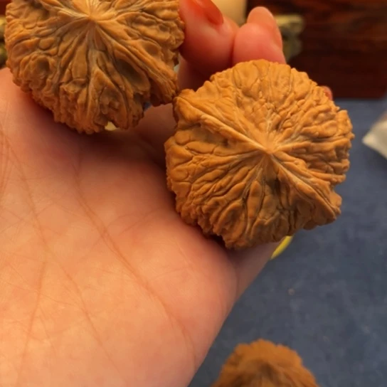 【闪购商品】文玩核桃吊坠呐*狮子头