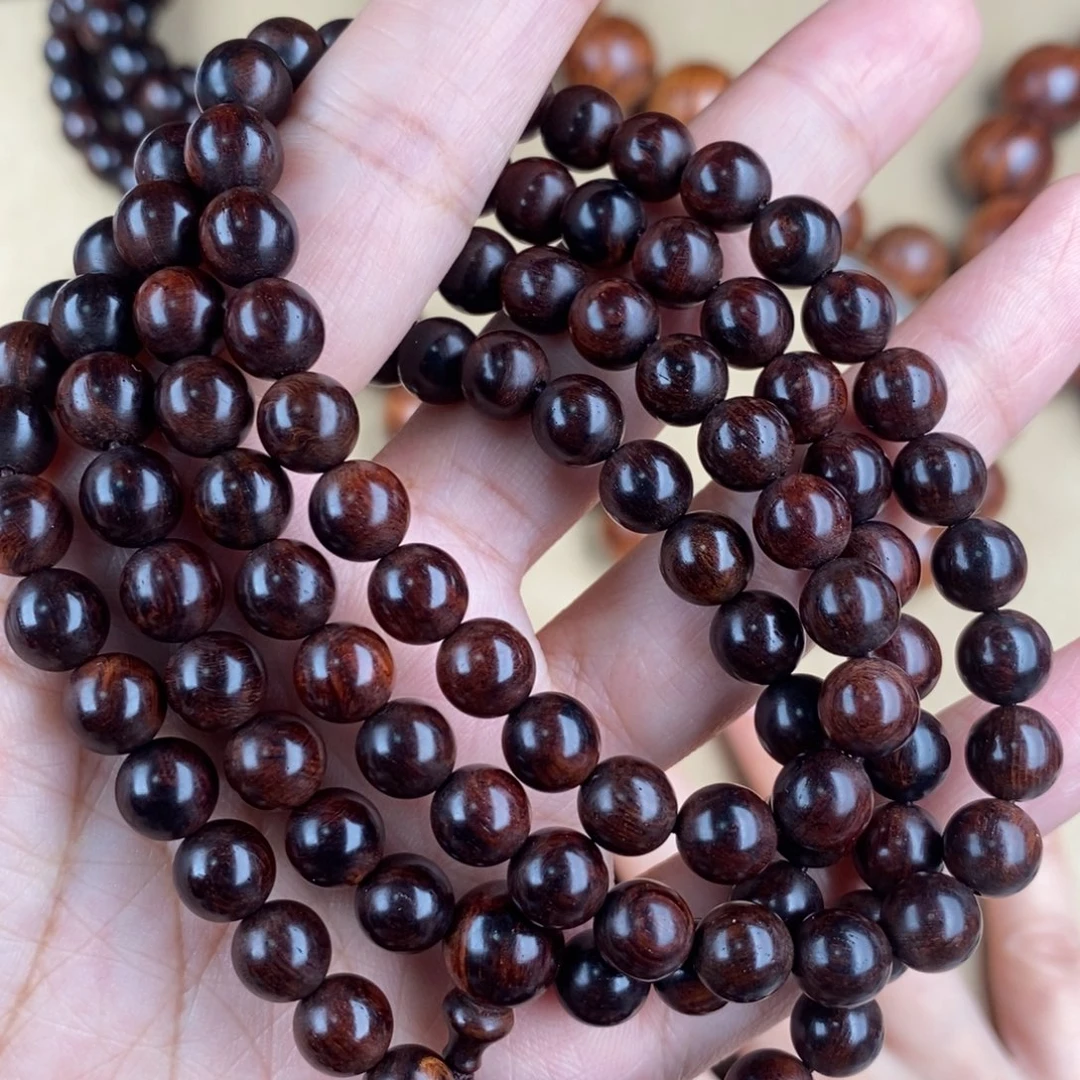 黄花梨/降香黄檀手串/手链0.8