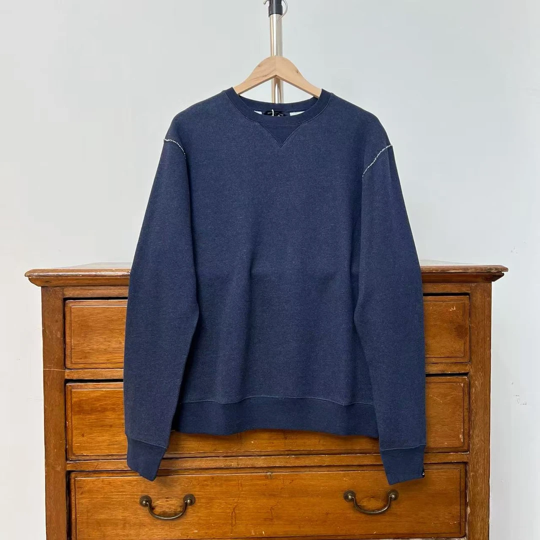 ini 男款阔版卫衣 XX310 DM25B004