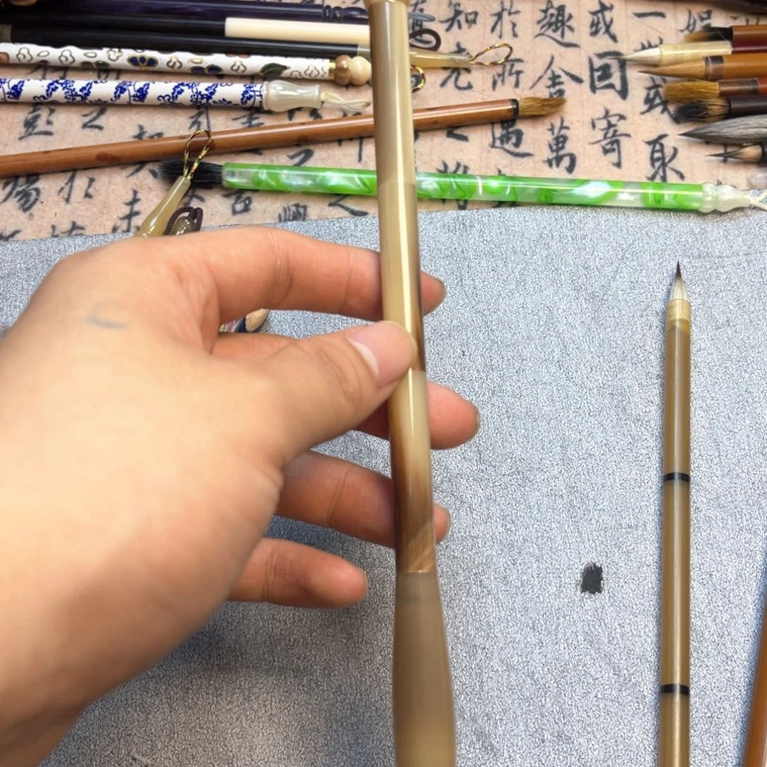 高货定制牛角直播福利