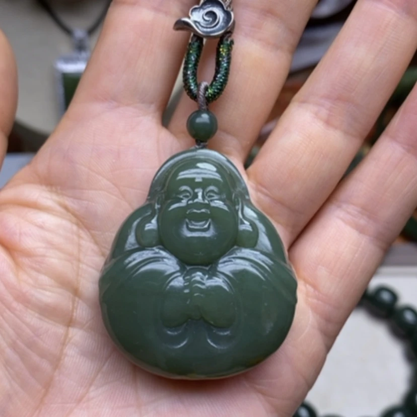 【闪购商品】和田玉未镶嵌挂件