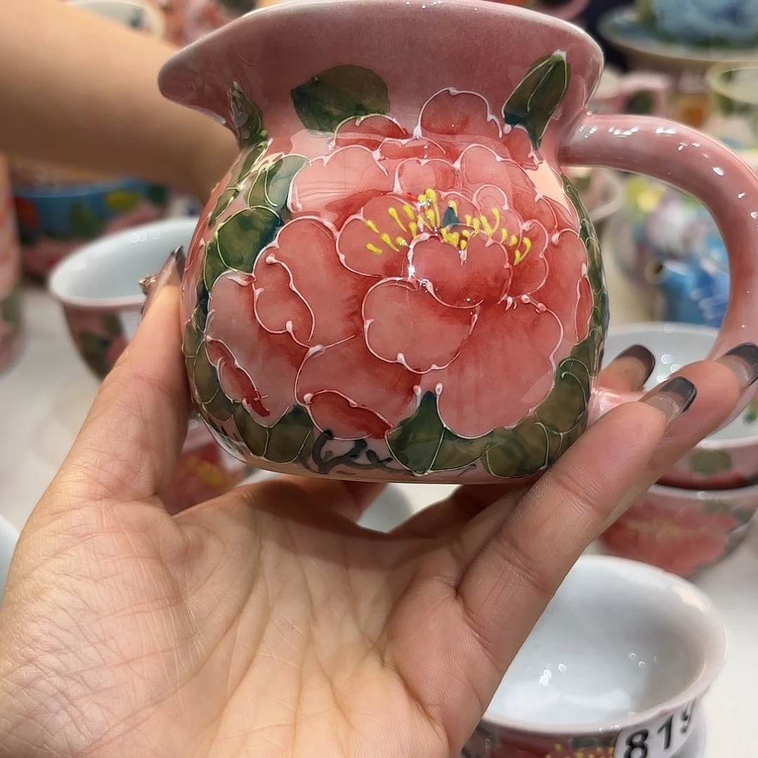瓷片我是小鱼你来