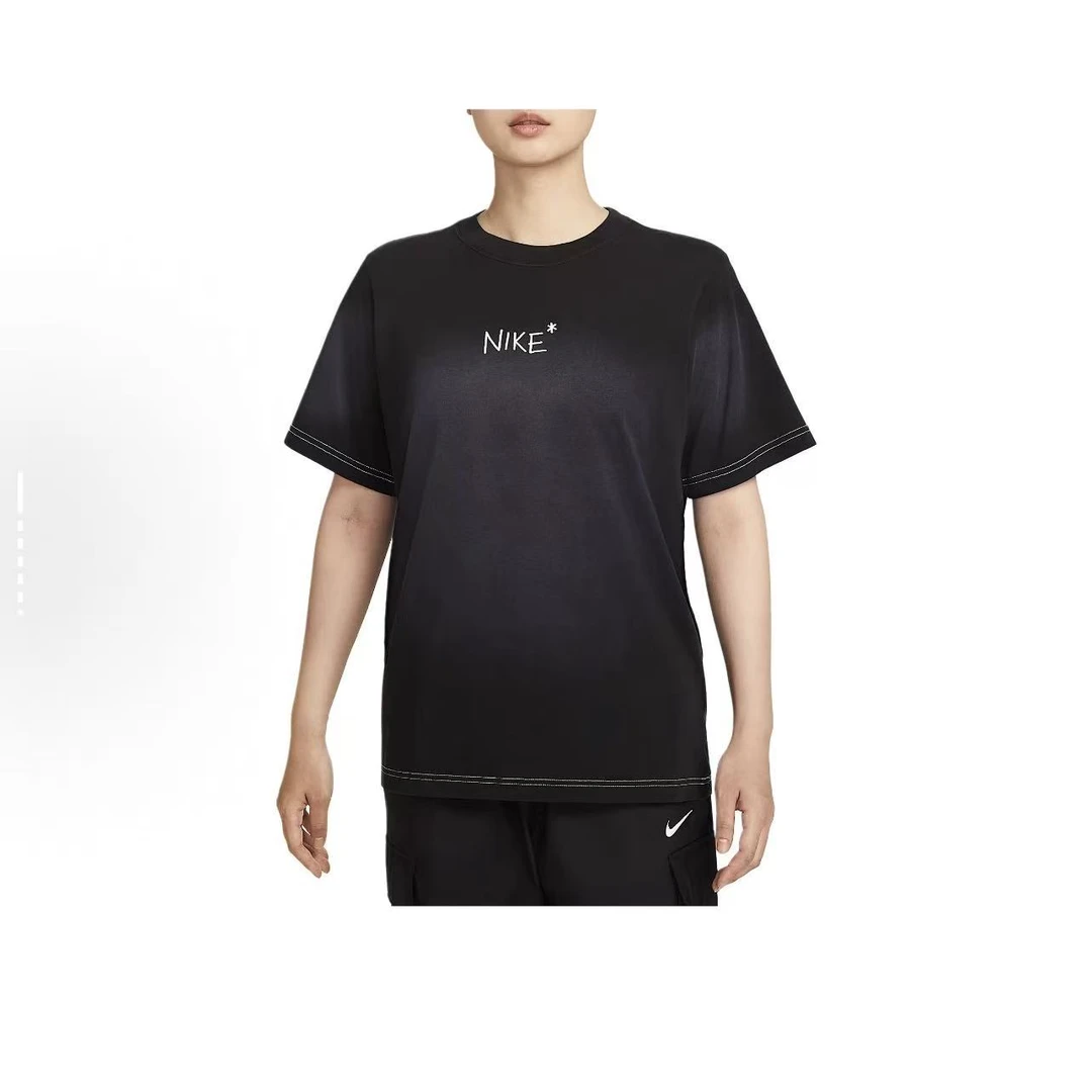 NIKE/耐克AS W NSW SS TEE GCEL套头休闲舒适短袖女款 II0451010