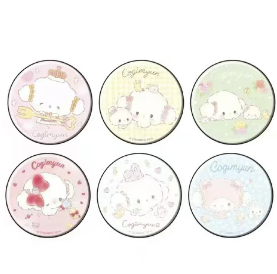 【日谷】三丽欧 小麦古早吧唧盲袋