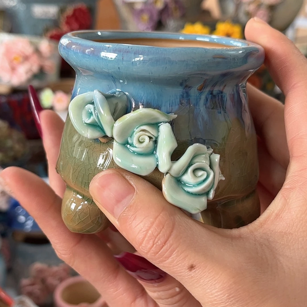 【闪购商品】红陶瑕疵1780