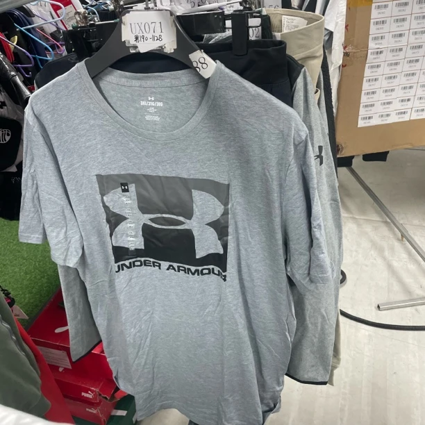 安德玛断号-运动服-UX071