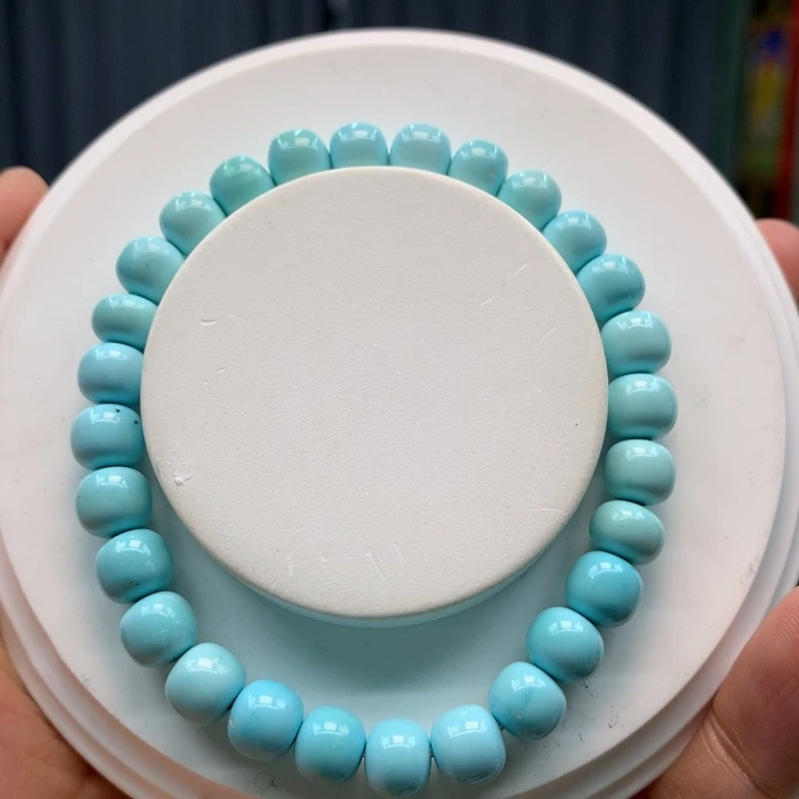 绿松石未镶嵌单圈