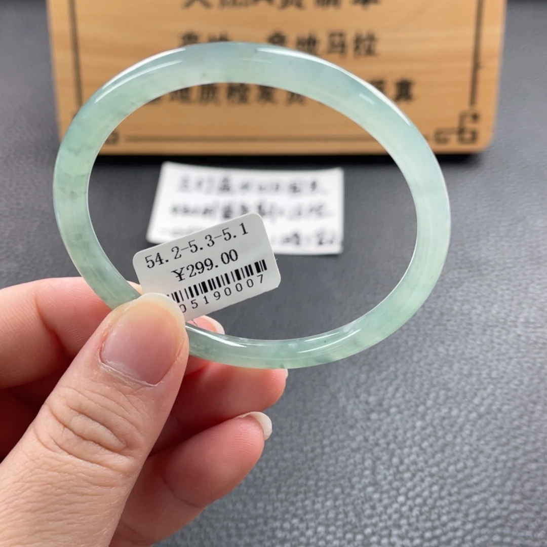 【闪购商品】未镶嵌手镯翡翠手镯