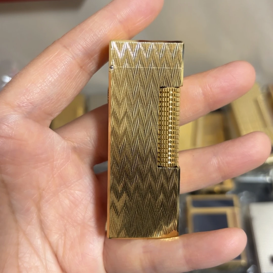 都登卡中古打火机