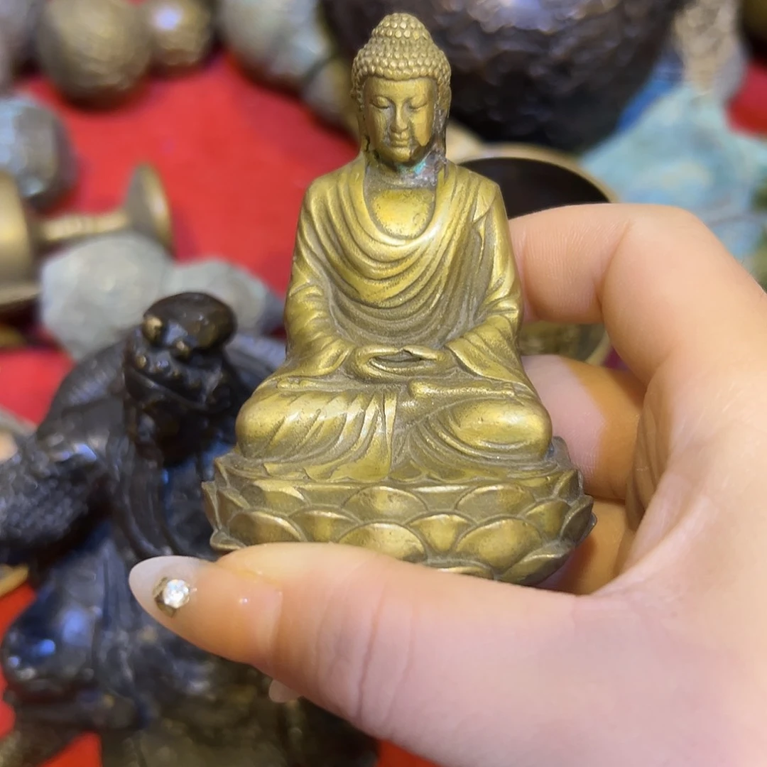 黄铜摆件，文房摆件工艺品