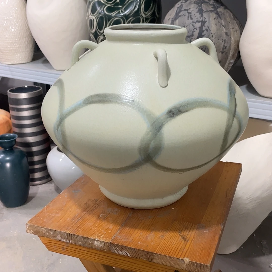 瓶陶瓷花器摆件系列-30