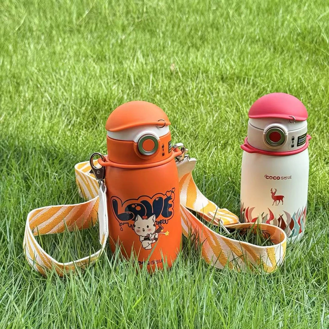 0145 CC保温杯500ml礼盒装