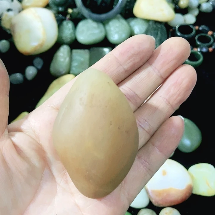 手链未镶嵌和田玉